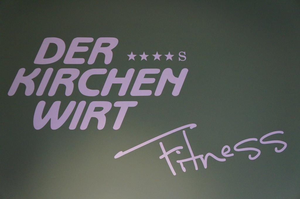 فندق Kirchenwirt ريث ام الباختال المظهر الخارجي الصورة
